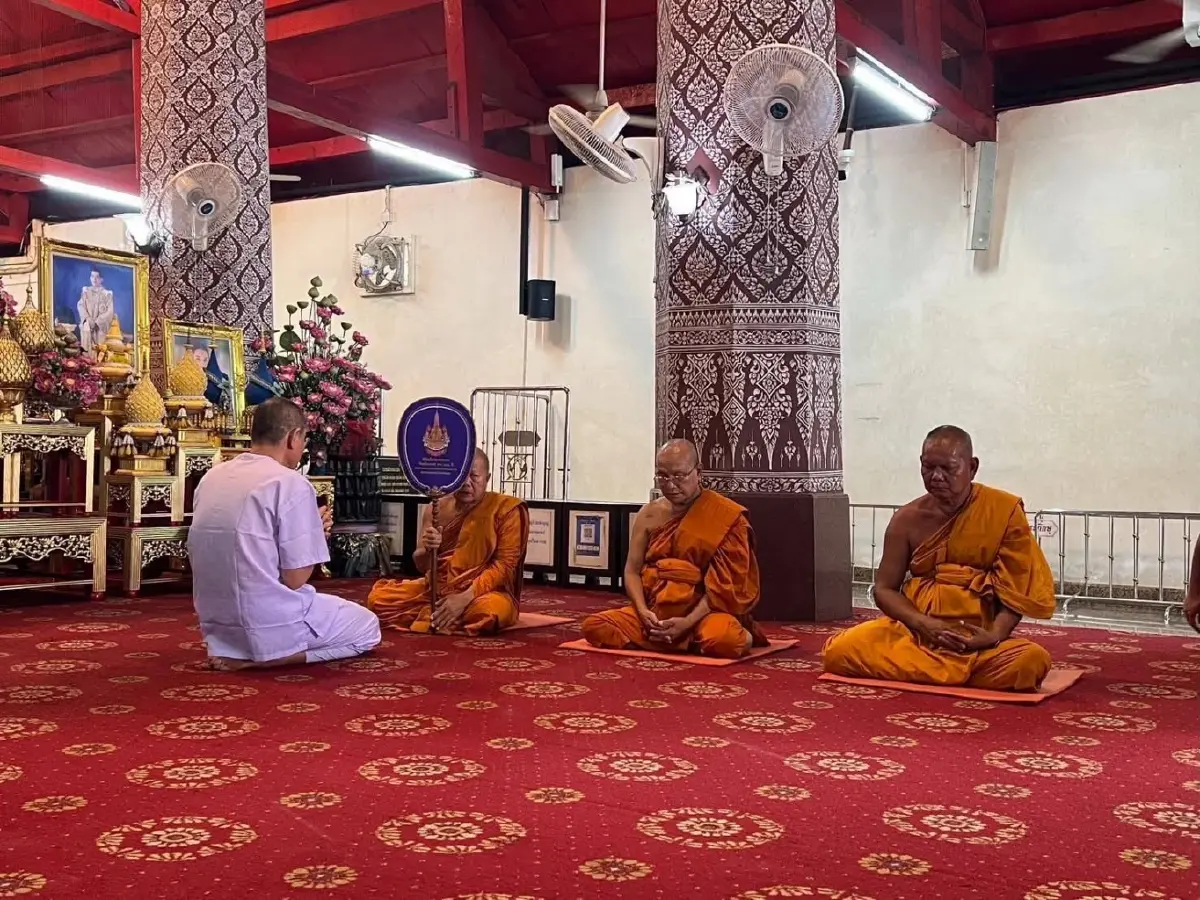 ส่องเมนูอาหาร อดีตเจ้าอาวาสพุทไธศวรรย์ แซวสะพัดตำนานเมนูสุดนัว