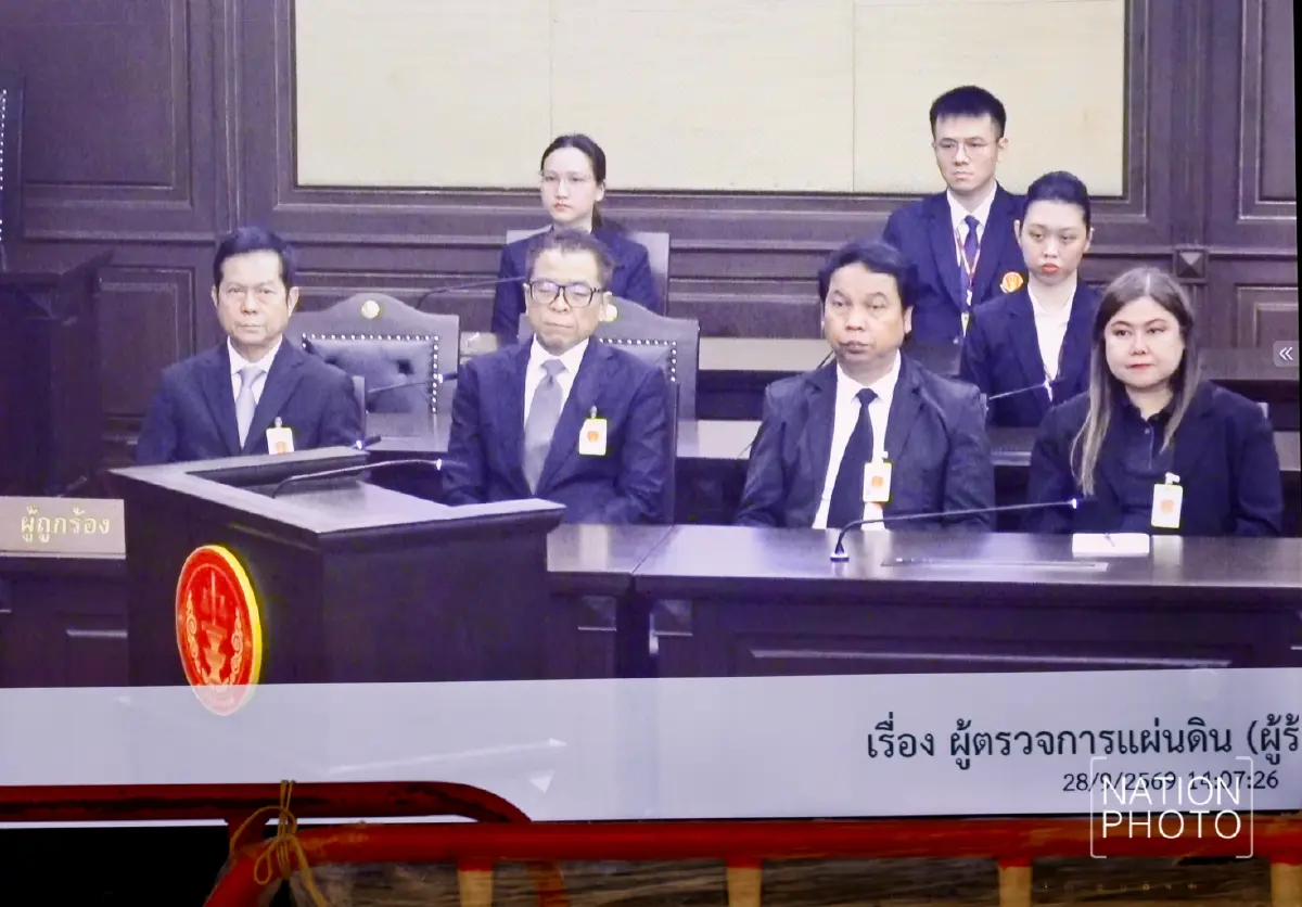เปิดคำวินิจฉัยศาล รธน. ชี้“คิวอาร์โค้ด-บาร์โค้ด” บัตรเลือกตั้ง ไม่ขัด รธน.