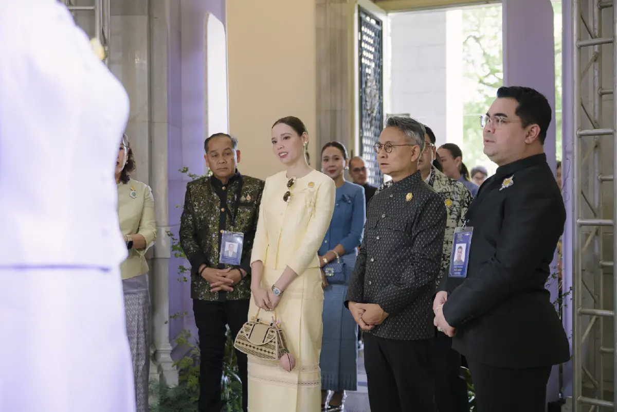 กรมส่งเสริมวัฒนธรรม จัดงาน “ชุดไทย” ที่โตเกียว ปักหมุดเสนอ UNESCO ขึ้นทะเบียนมรดกโลก ธ.ค.นี้