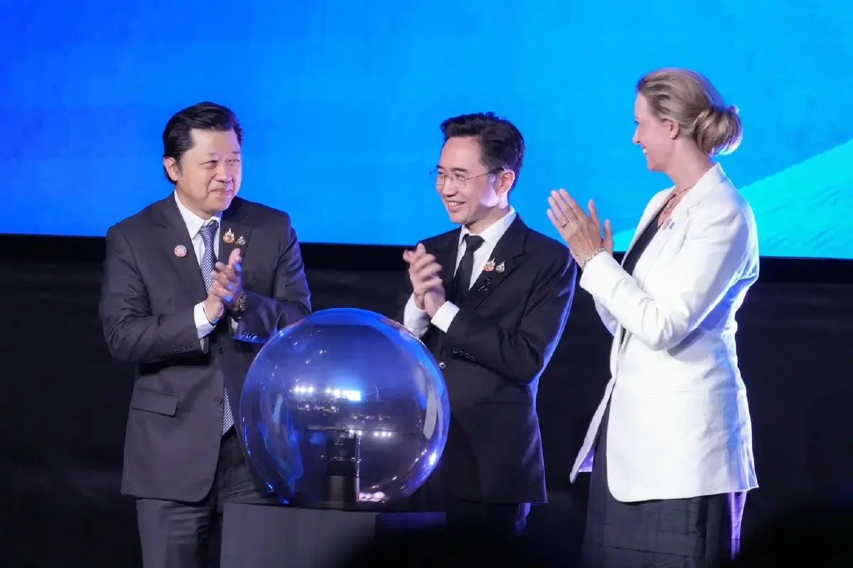 “From Shock to Shift” ศุภชัย–มิเคลา ประสานวิสัยทัศน์ผู้นำธุรกิจ–UN ชู GCNT ขับเคลื่อนไทยฝ่าวิกฤติโลก สู่การเติบโตอย่างยั่งยืน