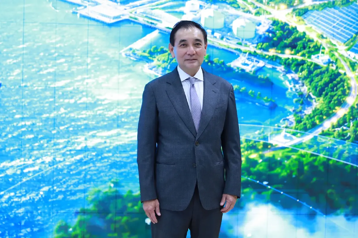GULF เปิดฉากงาน “Gastech 2026”  ชู “Integrated Infrastructure, Powering Tomorrow” เชื่อมพลังงานมั่นคง สู่โลกดิจิทัล