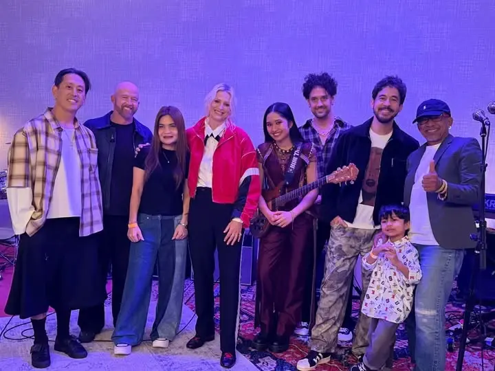 ชมสด "เนเน่ รอยัล" ขึ้นแสดงสดรอบพิเศษร่วมกับวง Linkin Park ก่อน ประกาศผล AGT 2026 ลุ้นคว้าแชมป์
