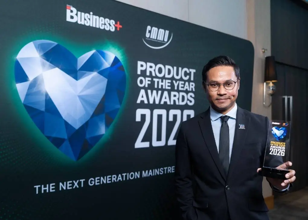 ไทย สมายล์ บัส คว้ารางวัล Product of the Year Awards 2026 ขยายแผนธุรกิจรุกต่างจังหวัดโตต่อเนื่อง