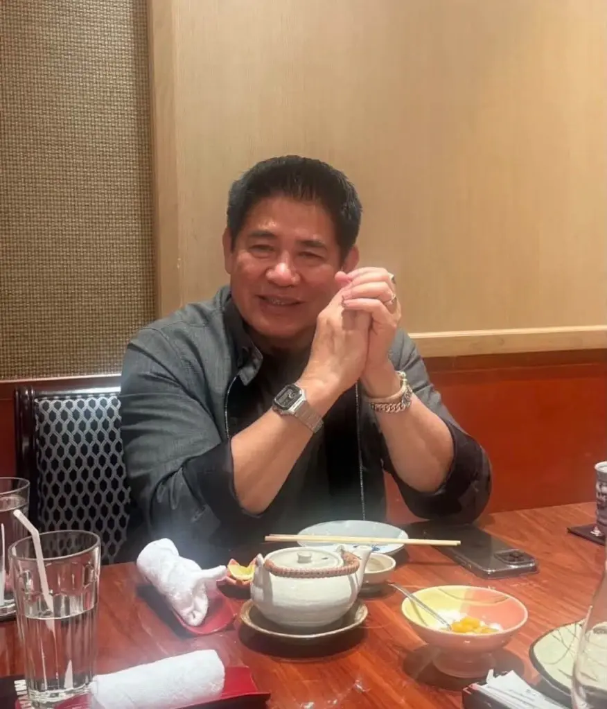 "อนุทิน" ปัดตอบปม "กล้าธรรม" จ่อร่วมรัฐบาล บอกขำๆ อยู่ไกลถึงอเมริกา "สัญญาณมาไม่ถึง"