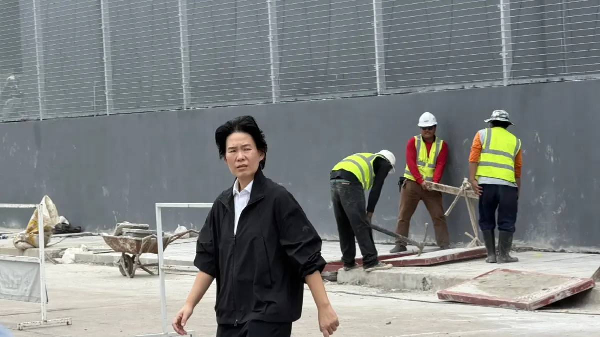 "โอ๋ สุดซอย" ลุยเช็คบิล Data Center ย่านพระราม 9 แอบซุกน้ำมัน 2 แสนลิตร จ่อดำเนินคดีเด็ดขาด หลังชาวบ้านโวยกลิ่นคลุ้ง