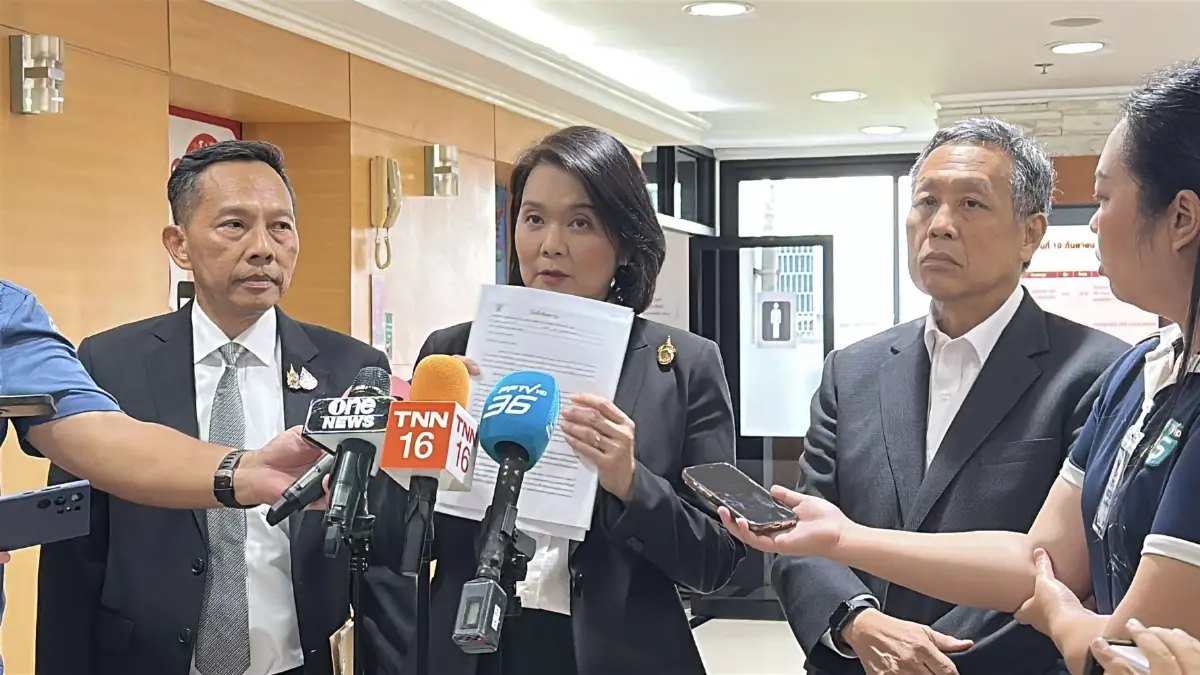 บอร์ด กสทช. ล่มซ้ำซากครั้งที่ 10! “3 กรรมการ” ยื่นคำขาดบอยคอต “นพ.สรณ”