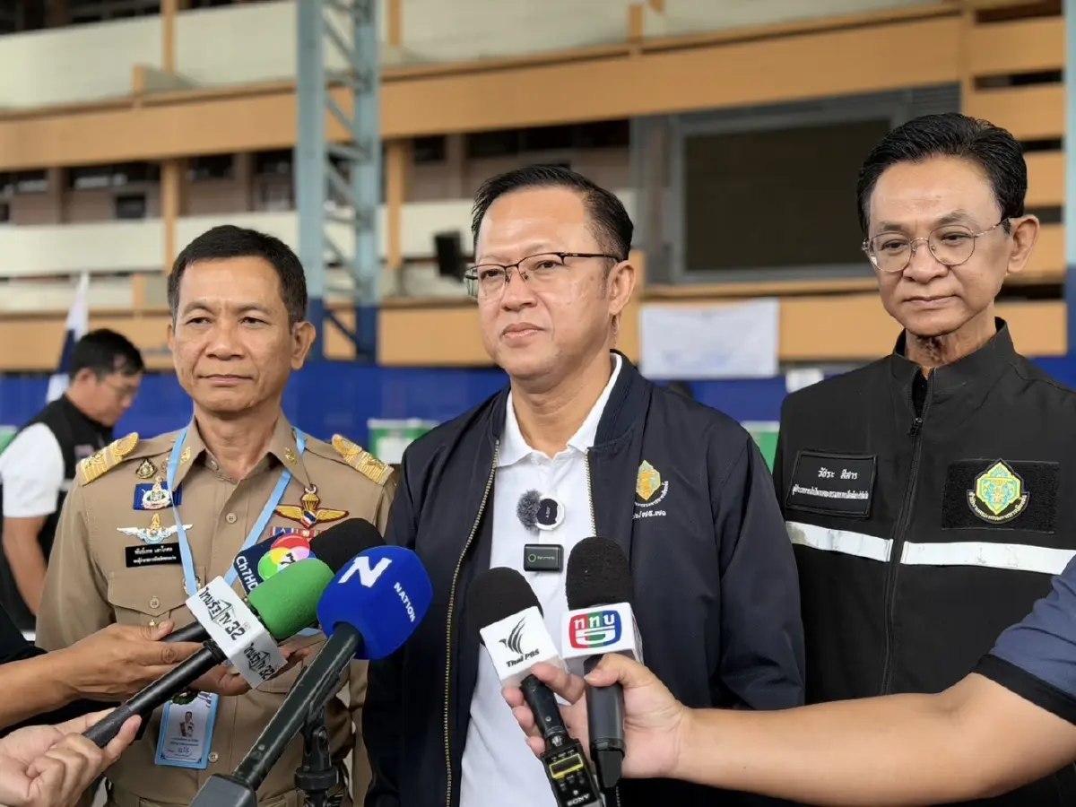 ว่าที่ร้อยตรี ภาสกร สิริภคยาพร รองเลขา กกต. 