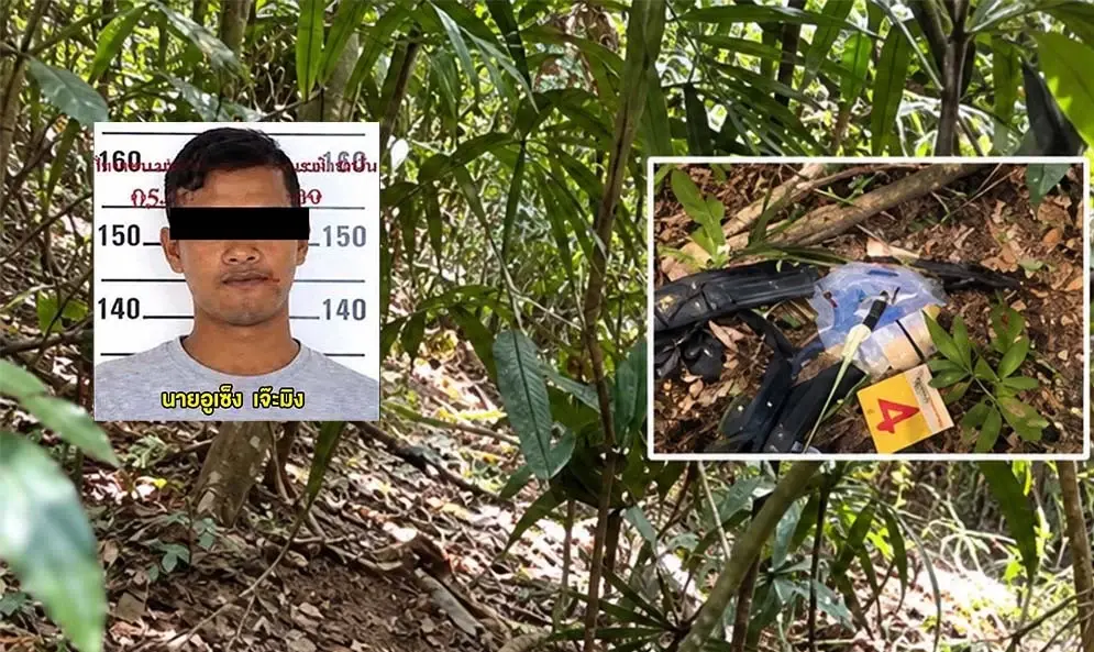 ย้อนไทม์ไลน์เหตุป่วนใต้รุนแรงใน 1 เดือน  พบปืน 2 กระบอก โยง 11 คดี