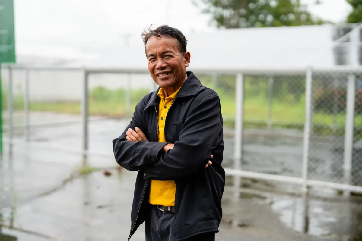 นายบุญโฮม พันพรม