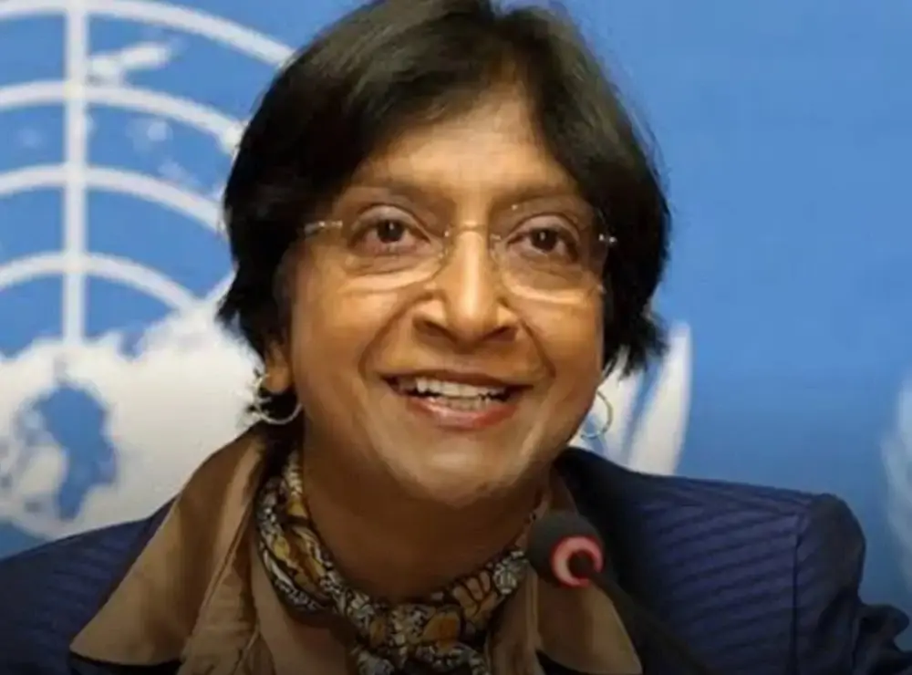 ‘โนเบลสันติภาพ 2026’ ชัยชนะของ 'นาวี พิลเลย์' เมื่อหลักนิติธรรมตบหน้ามหาอำนาจ