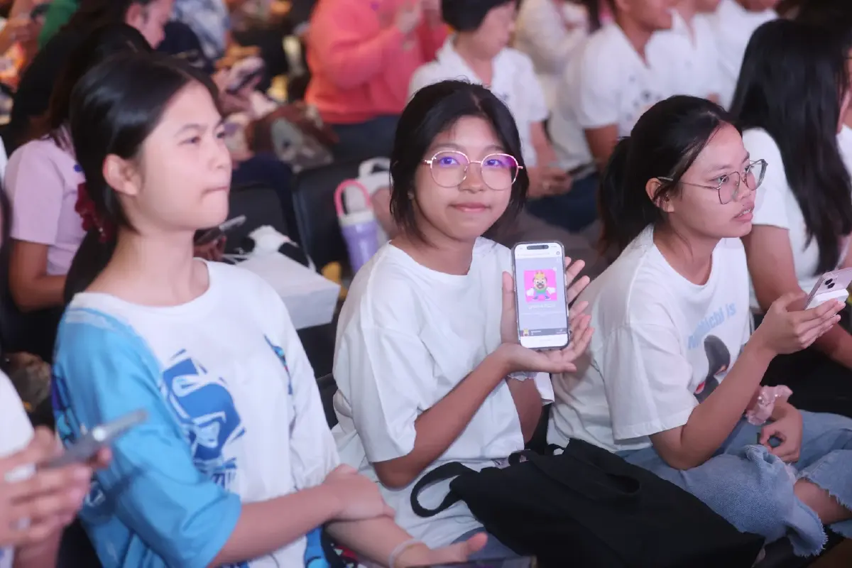 ออมสิน ปลุกกระแสการออมยุคใหม่ 'วัน(อวด)ออมแห่งชาติ' คึกคัก