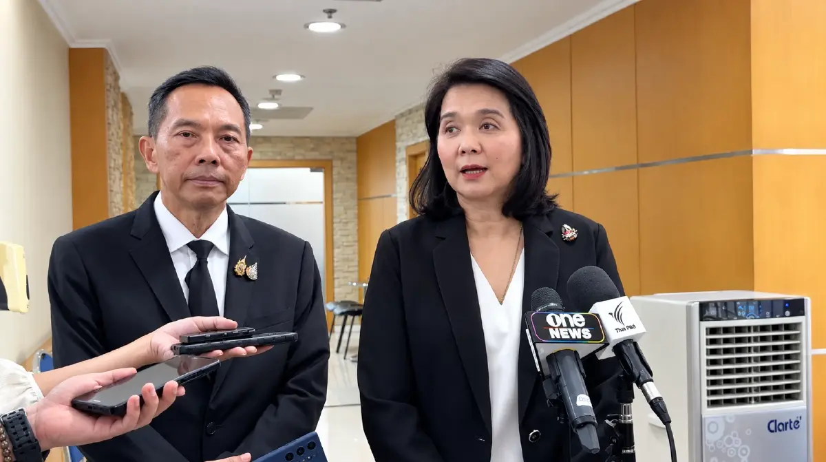 ศาสตราจารย์ ดร. พิรงรอง รามสูต กรรมการ กสทช.