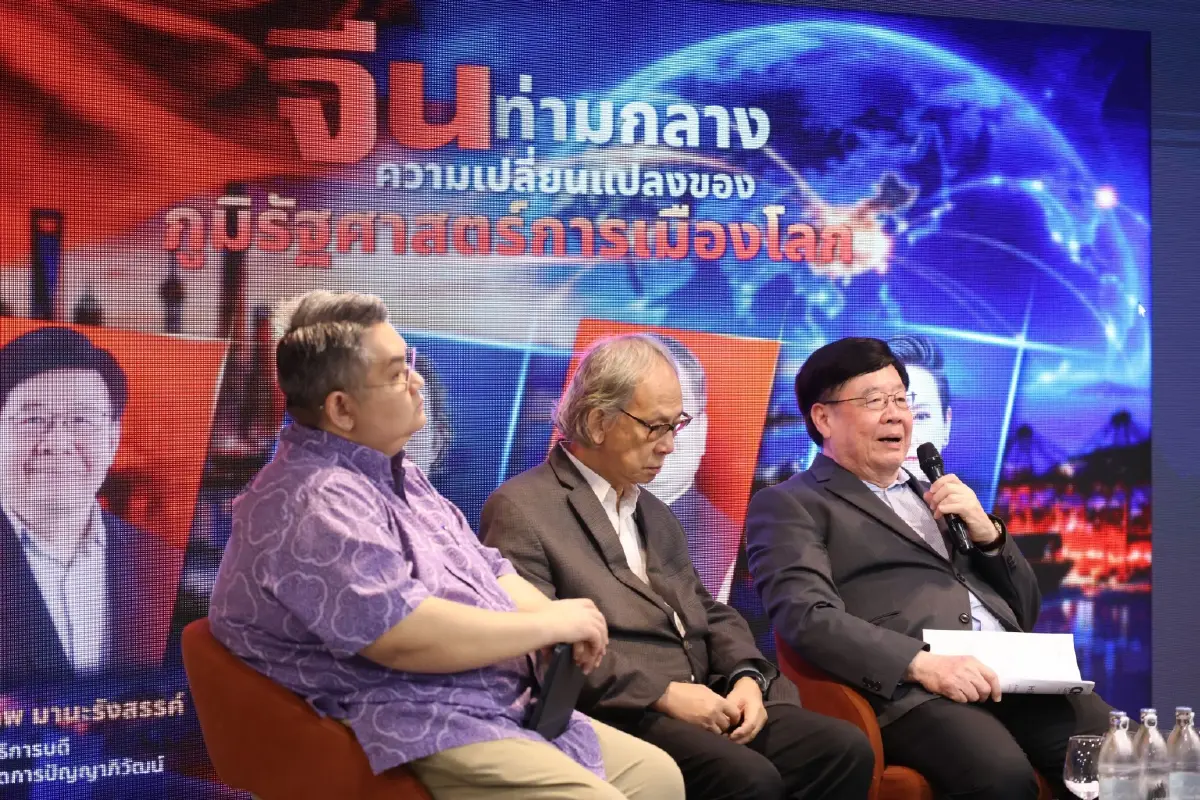 นักวิชาการ ชี้นวัตกรรมเทคโนโลยีจีนก้าวกระโดด จ่อแซงสหรัฐฯ