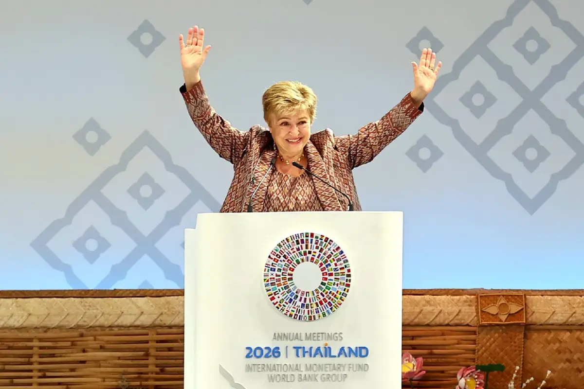 แบงก์ชาติสรุปประชุม IMF-World Bank 2026 ชี้เศรษฐกิจโลกเสี่ยงโตเปราะบาง