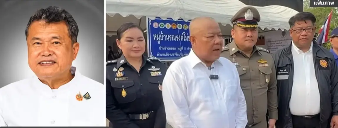 อดีตปลัด มท. ไม่เชื่อ "เสฏฐวุฒิ"  นายอำเภอบ้านสร้าง ดื้อคำสั่ง