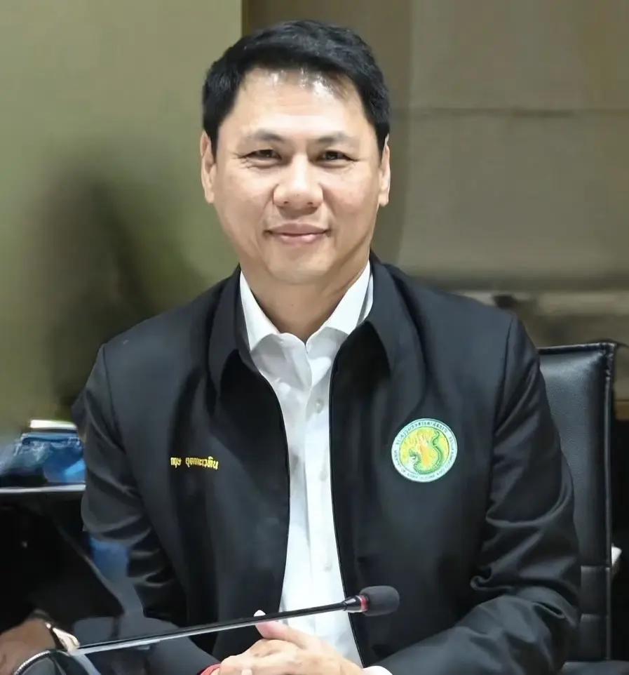 นายกฤษ อุตตมะเวทิน รองปลัดกระทรวงฯ ในฐานะโฆษกกระทรวงเกษตรและสหกรณ์