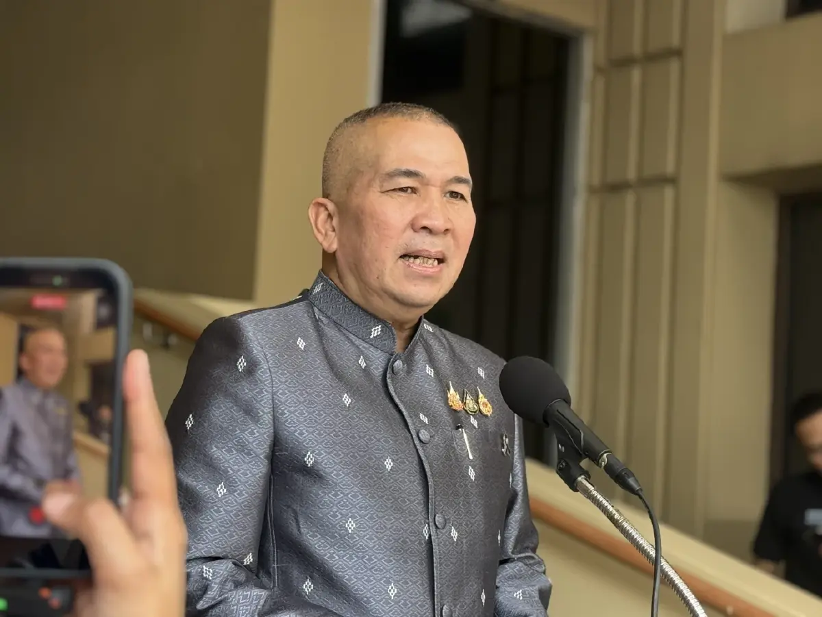 “รุทธพล” ปัดฟอกขาว “สส.ไอเดียร์-สามี” ปมถือหุ้นโยงเว็บพนัน-สแกมเมอร์