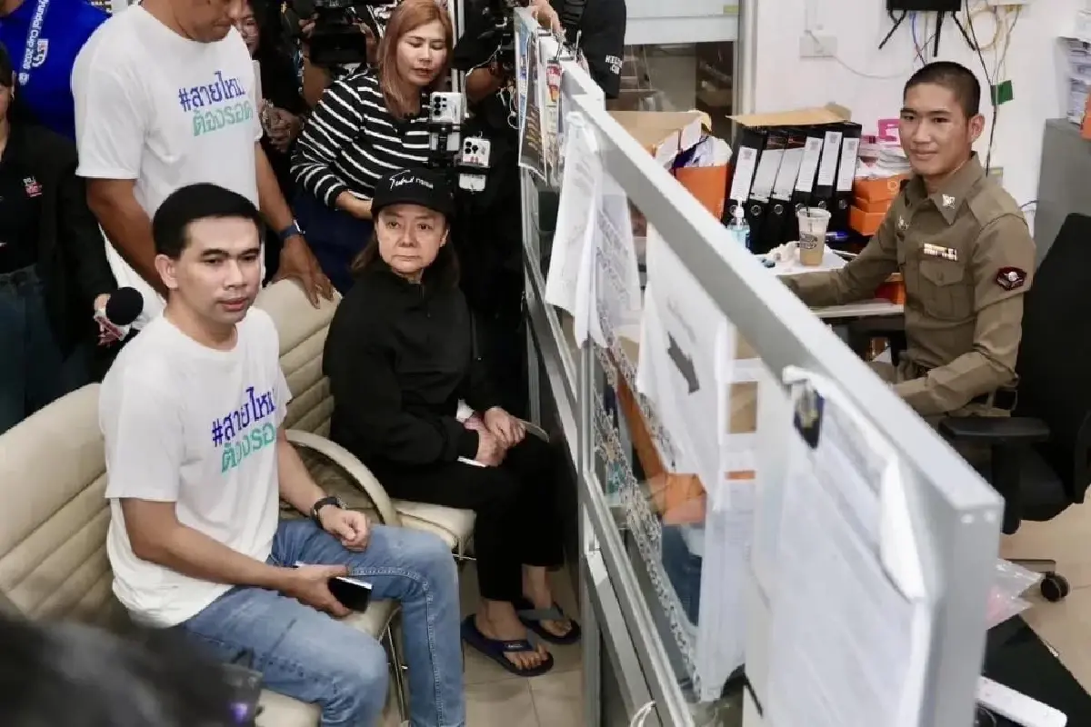 “แม่ภัทร” แจ้งจับลูกชายแท้ ๆ สั่งทีมอุ้มส่งขังศูนย์ดูแลผู้สูงอายุ 2 ปี ถูกซ้อมน่วม-บังคับยิ้มถ่ายรูป