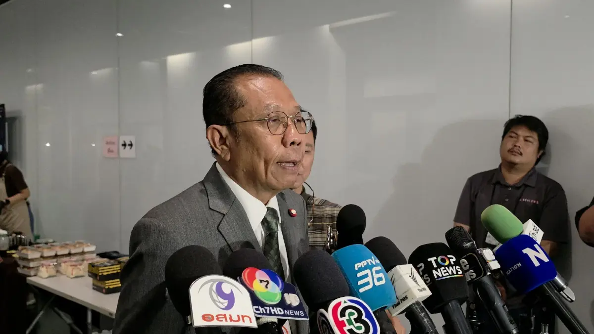 "ศุภชัย" ลั่น "คนเดียวก็เอาอยู่" ซัด "โรม" ปมจ่อสอบ "สส.ไอเดียร์" ทั้งที่ไม่มีอำนาจ – ฉุน! บรรจุระเบียบวาระไร้มติ กมธ.