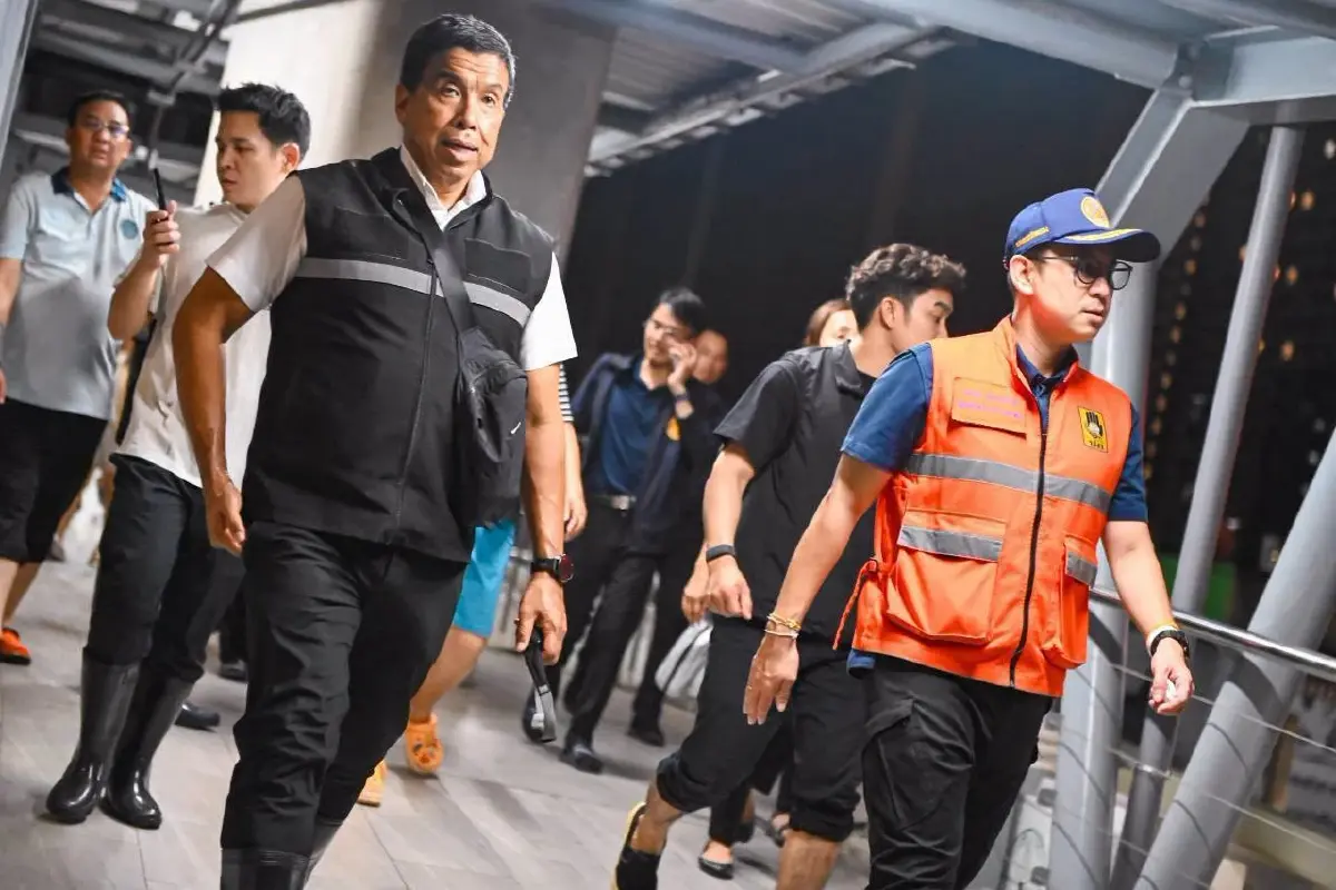 เคลียร์ดรามา ศึกเคลม “ท่อซิ่งพญานาค” วิกฤตคลองจั่น สรุปแล้วใครดีลมา