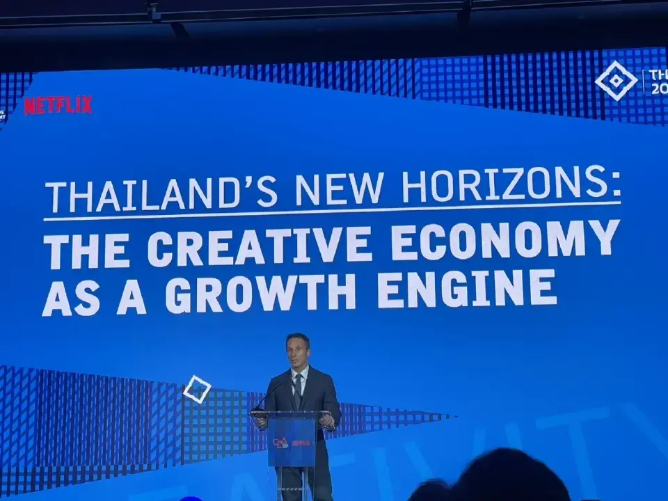 World Bank ชี้เศรษฐกิจสร้างสรรค์ไทย 1.7 ล้านล้านบาท โตได้อีกไกล ดึงดูดการลงทุน