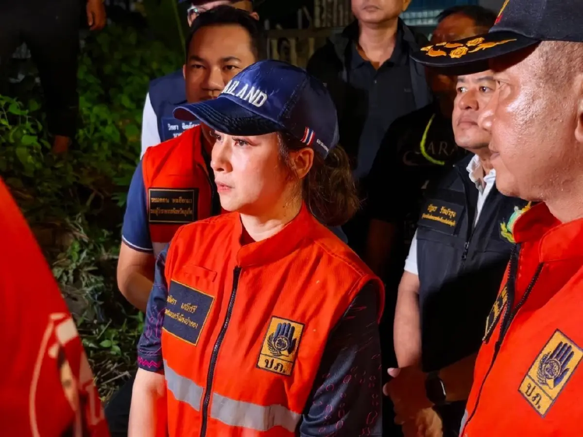 "วรศิษฎ์" เผย จ่อประกาศ "ภูเก็ต" เป็น "พื้นที่ภัยพิบัติ" ย้อนหลัง เปิดทางรับเงินเยียวยา "ประกันภัยพิบัติแห่งชาติ" ยันบ้านเสียหายเข้าเกณฑ์