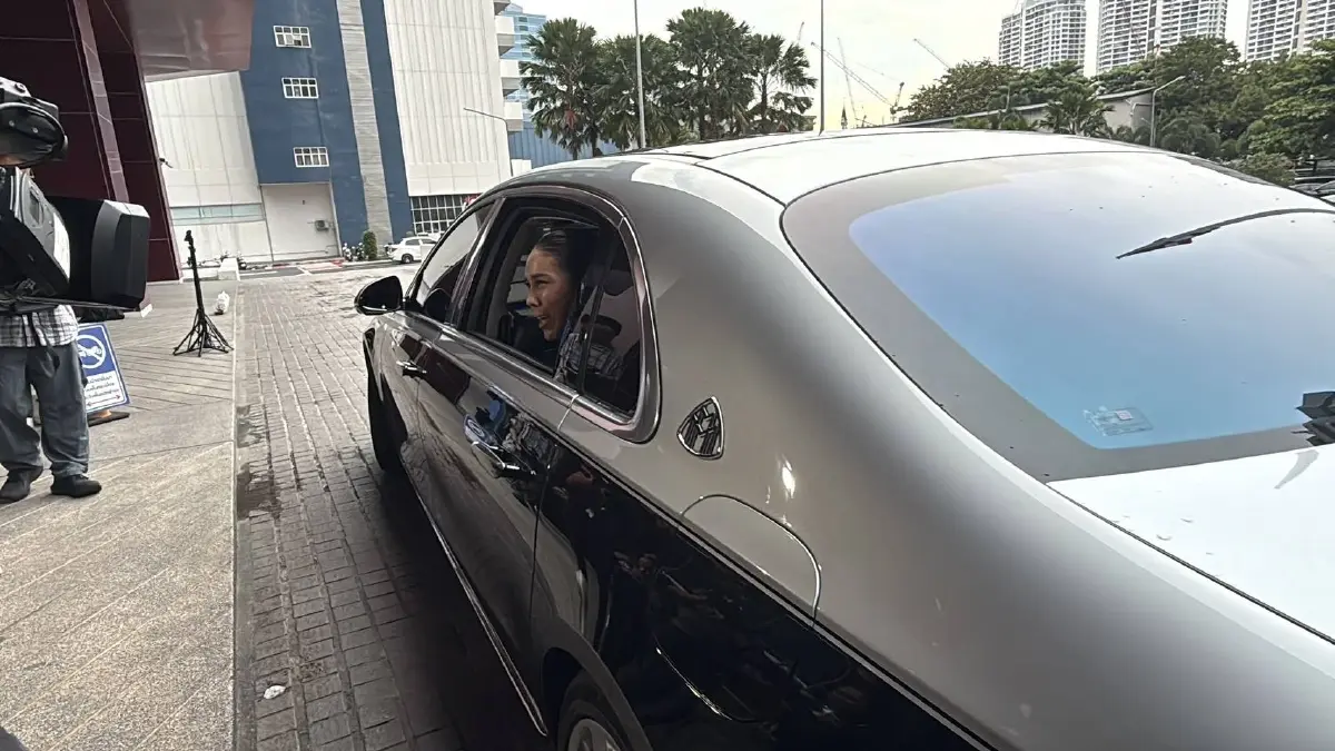"สส.ไอเดียร์" แจ้งความเอาผิด "รังสิมันต์" หมิ่นประมาทฯ ยัน บริสุทธิ์ใจ-พร้อมสู้ตามกระบวนการ ลั่น "ถ้าสามีไม่ใช่คนดี คงไม่แต่งงานด้วย"