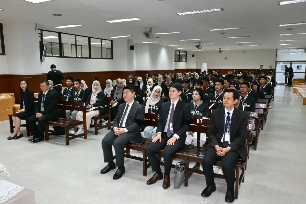 ศาลยุติธรรมเปิดรับสมัคร “เยาวชนไทยหัวใจเดียวกัน” รุ่น 11