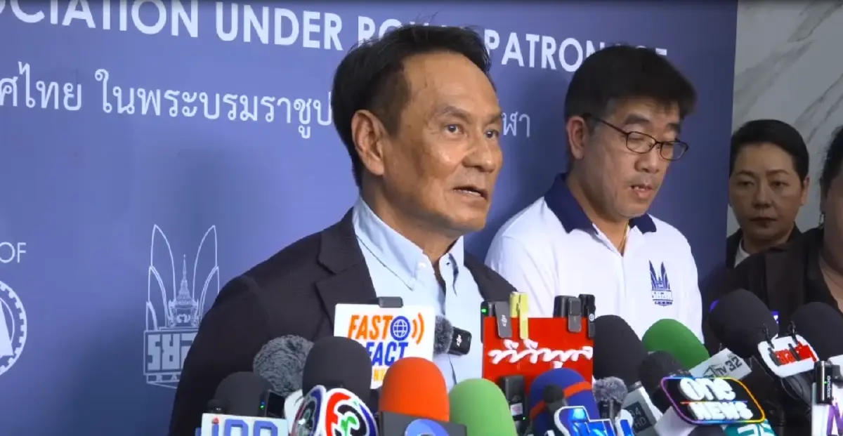 ร.ย.ส.ท.ชี้ผลตรวจ เครื่องยนต์โกคาร์ท “ผิดกติกา” แต่ห่วงสภาพจิตใจเด็ก โยนผู้จัดตัดสินเข้มกติกาป้องกันซ้ำรอย