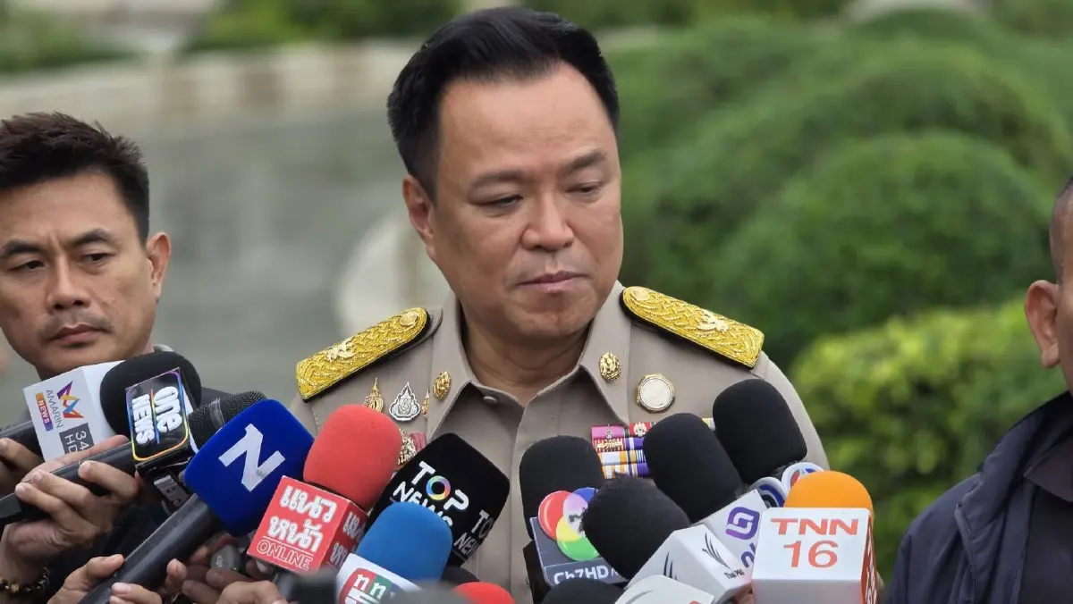 "โฆษกรัฐบาล" แจงดึงงบเข้าสู่ระบบ เพื่อโปร่งใสตรวจสอบได้ "อนุทิน" โยนสภาฯ ปรับแก้กฎหมาย "ภาษีบาป" 4 หน่วยงาน ปัดตอบปม "แทรกแซงสื่อ"