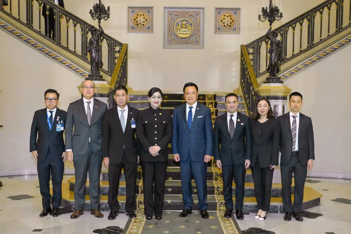 "KBank" และ "OJK อินโดนีเซีย" เข้าคารวะนายกฯ หารือเดินหน้าลงทุน