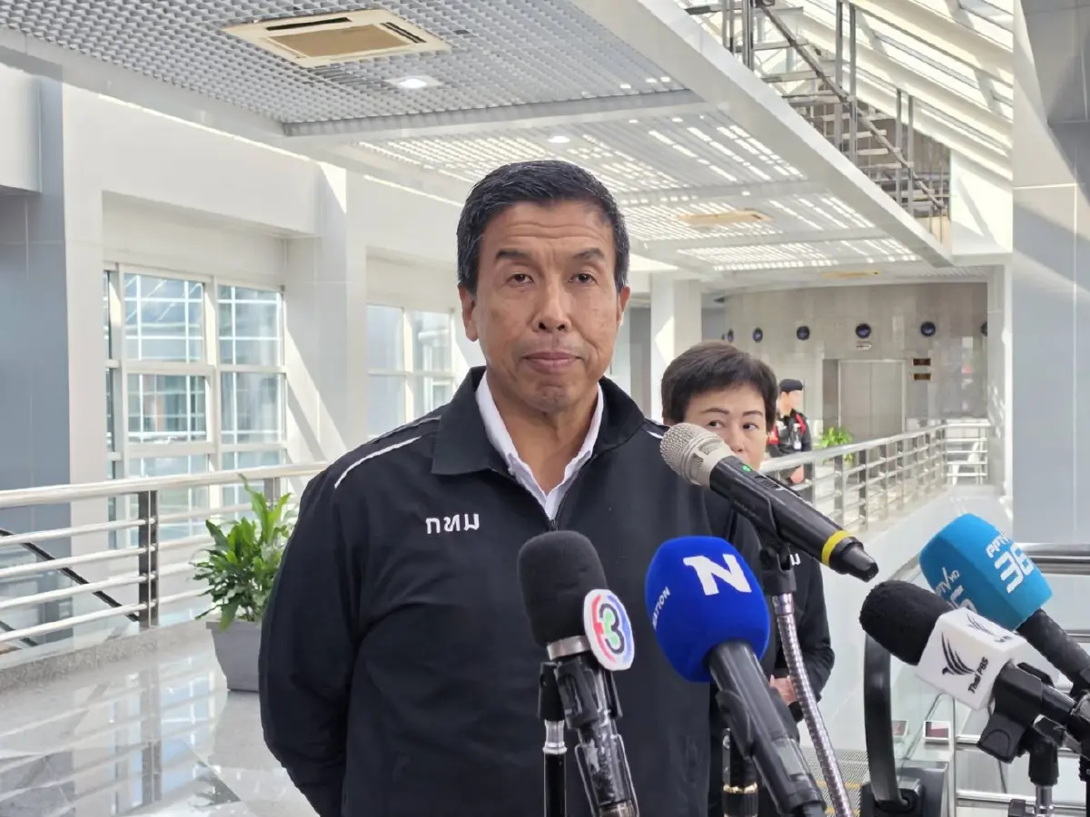 แจงปมบึงคู้บอน! “ชัชชาติ” ยืนยันไม่ใช่โครงการพระราชดำริ ชี้งบ 1.1 หมื่นล้านไม่คุ้มค่า ลุยดัน "บึงหนองบอน" แทน เตือนฝน 8-14 ต.ค.นี้