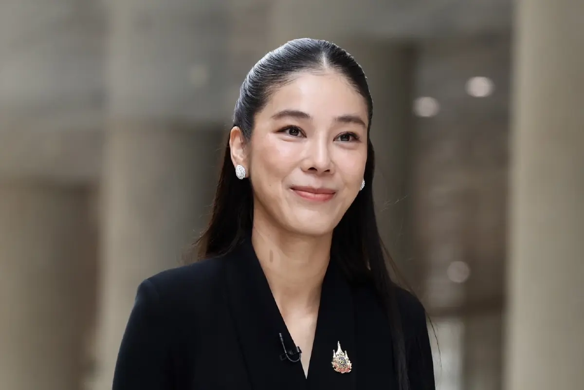 นางสาวสุชาดา ซาง แทนทรัพย์ หรือ "ไอเดียร์" สส.ชัยภูมิ พรรคภูมิใจไทย