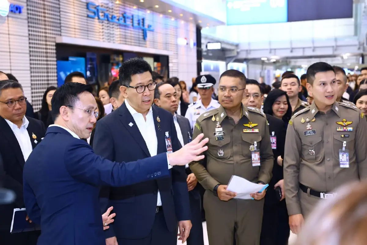 'สุวรรณภูมิ' เตรียมพร้อมต้อนรับผู้เข้าร่วมประชุม IMF - World Bank 2026