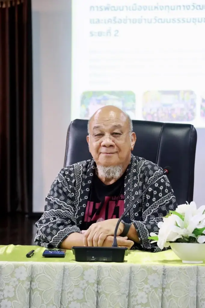 สืบสานภูมิปัญญาใต้! ดร.ธนภณ นำทีมหนุนวิจัยวัฒนธรรม ดัน "เป-ตะ เฟสติวัล" ปลุกเมืองทุ่งสง