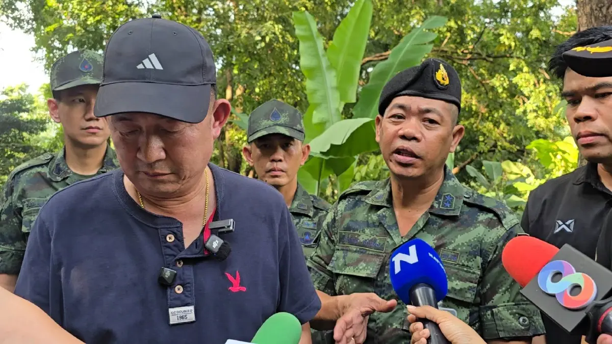 ทส.ลงพื้นที่ตรวจสอบ สนามวิ่งเทรล สามีบุ๋ม ปนัดดา รุกที่ป่าหรือไม่