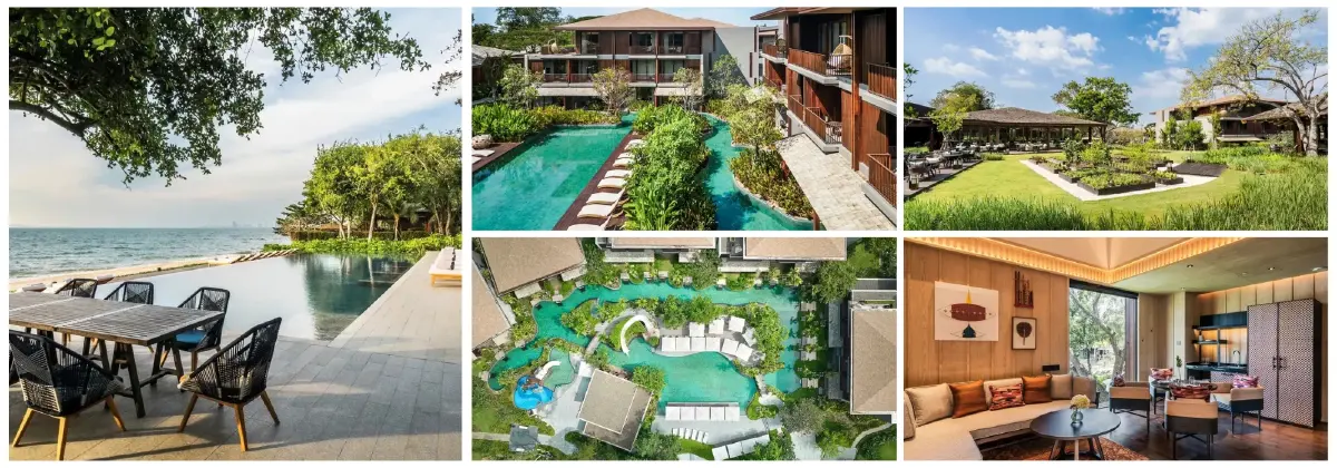 10 โรงแรมในพัทยา น่าพัก ห้องหรู แต่งสวย เดินทางสะดวก 2026