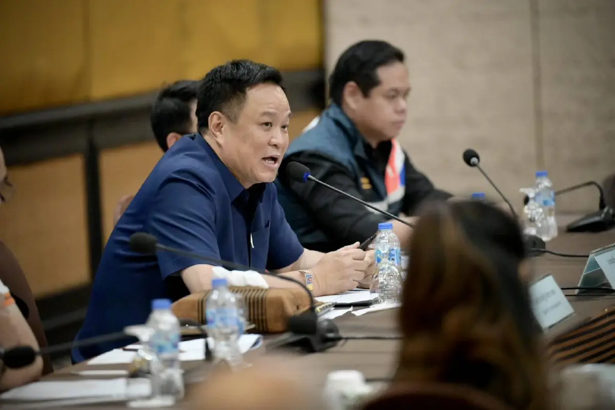 “อนุทิน" นำทัพประชุม 14 ผู้ว่าฯ ภาคใต้ ดัน 7 แนวทางรับมืออุทกภัย