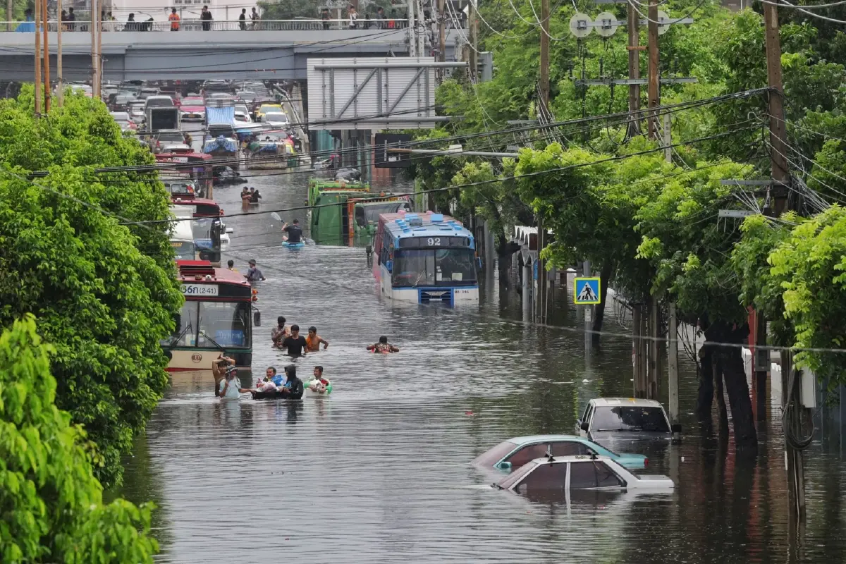 กทม.ทุ่มแสนล้าน! ปูแผน 5 ปี รุดบิ๊กโปรเจกต์คลอง-อุโมงค์ยักษ์แก้น้ำท่วม
