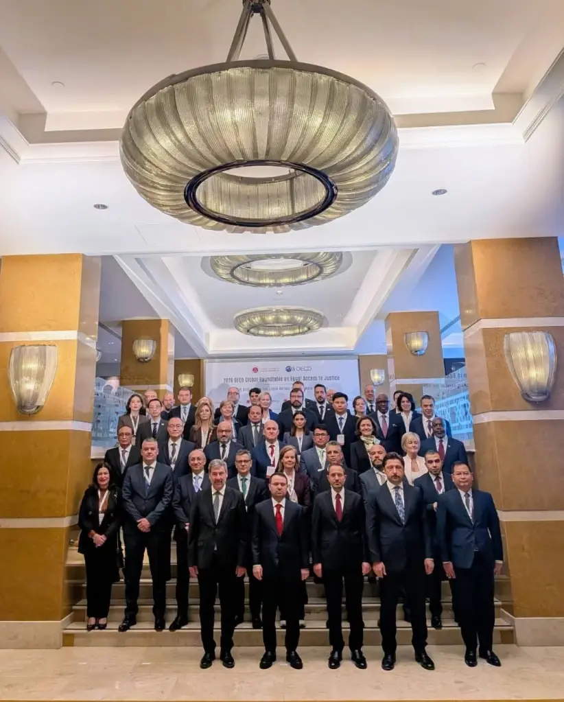 ไทยร่วมประชุม OECD ผลักดันการเข้าถึงความยุติธรรม ลดภาระประชาชน และ SMEs