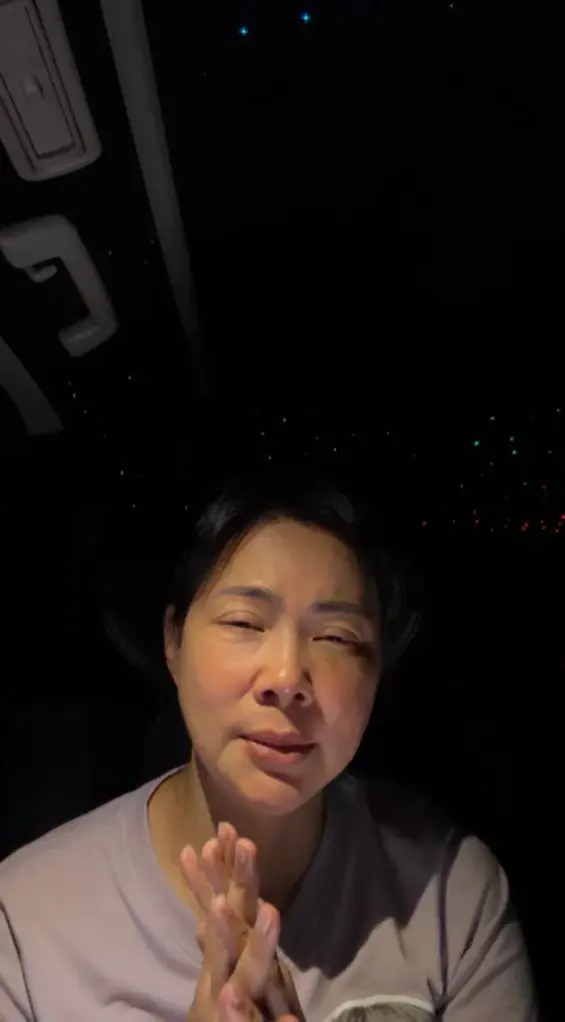 “บุ๋ม ปนัดดา” แจงบัญชีมูลนิธิฯ มี 2 บัญชี หลั่งน้ำตาบอกเหนื่อยเหลือเกิน!