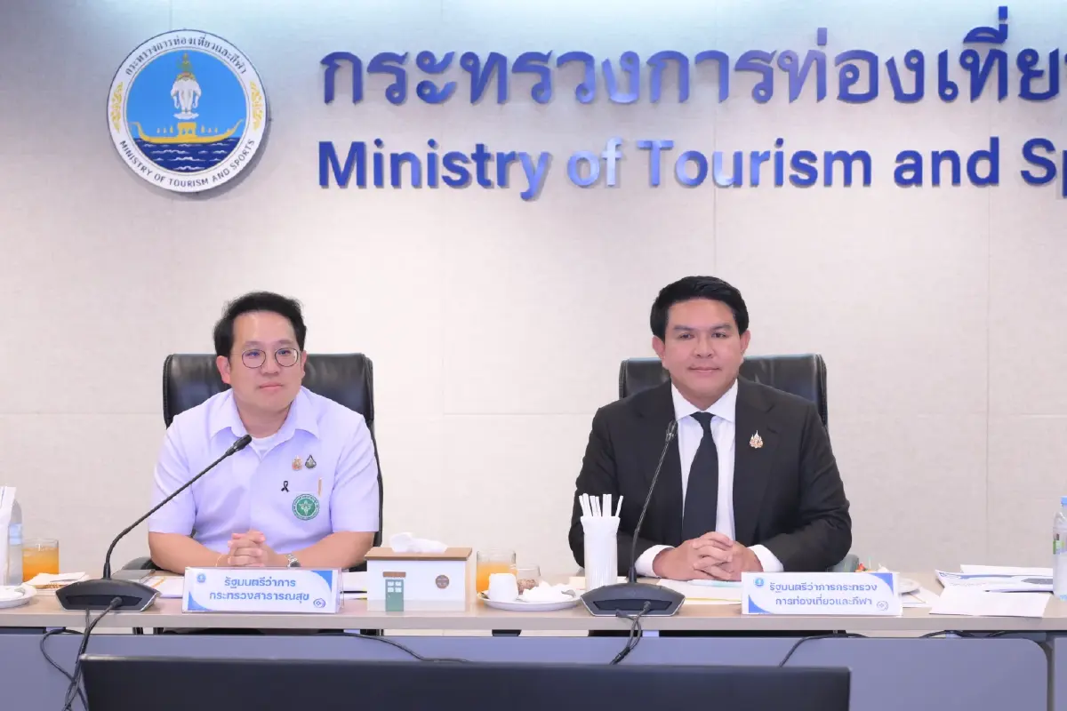รัฐ-เอกชนประสานเสียงหนุนเก็บ 'ค่าธรรมเนียมนักท่องเที่ยวต่างชาติ' ดึงเม็ดเงิน 8 พันล้าน/ปี พัฒนาแหล่งท่องเที่ยวไทย