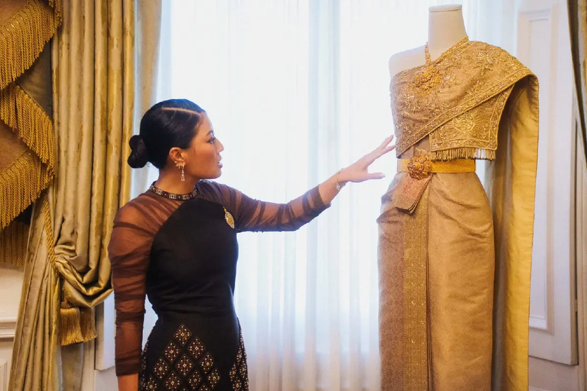 กรมส่งเสริมวัฒนธรรม จัดงานใหญ่โชว์ "ชุดไทย" ณ กรุงปารีส ชูหัตถศิลป์ชั้นสูงสู่มรดกภูมิปัญญาโลก 