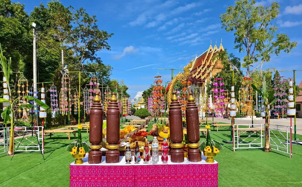 ดันซอฟต์พาวเวอร์ท้องถิ่น! "ดร.ธนภณ" นำทัพเปิดกล้อง "โปงลางสะท้านธุง" กาฬสินธุ์ ปลุกกระแส "ทุนวัฒนธรรม สร้างชาติ"