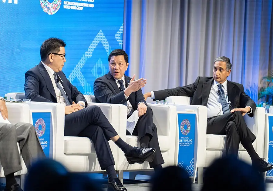 แบงก์ชาติสรุปประชุม IMF-World Bank 2026 ชี้เศรษฐกิจโลกเสี่ยงโตเปราะบาง