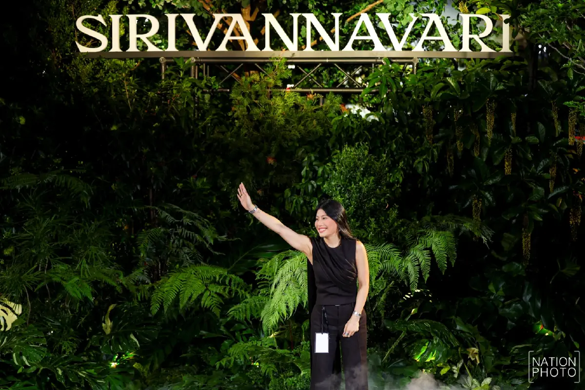 SIRIVANNAVARI เผยโฉมคอลเลกชันใหม่ AW 2026/27 แนวคิด Earth First