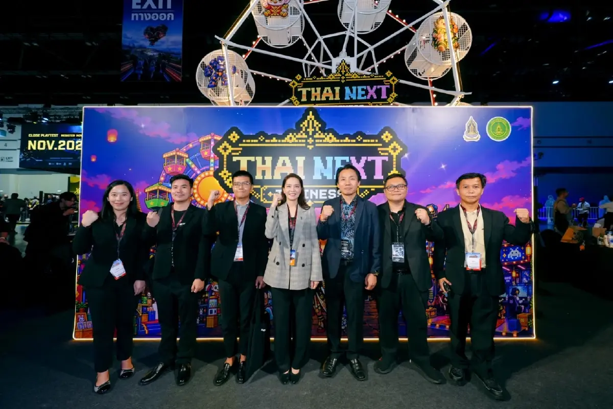 กระทรวงวัฒนธรรม เปิดพื้นที่คนรุ่นใหม่ 'Thai Next Thainess' ต่อยอดอัตลักษณ์ไทยสู่ผลงานสร้างสรรค์ร่วมสมัย