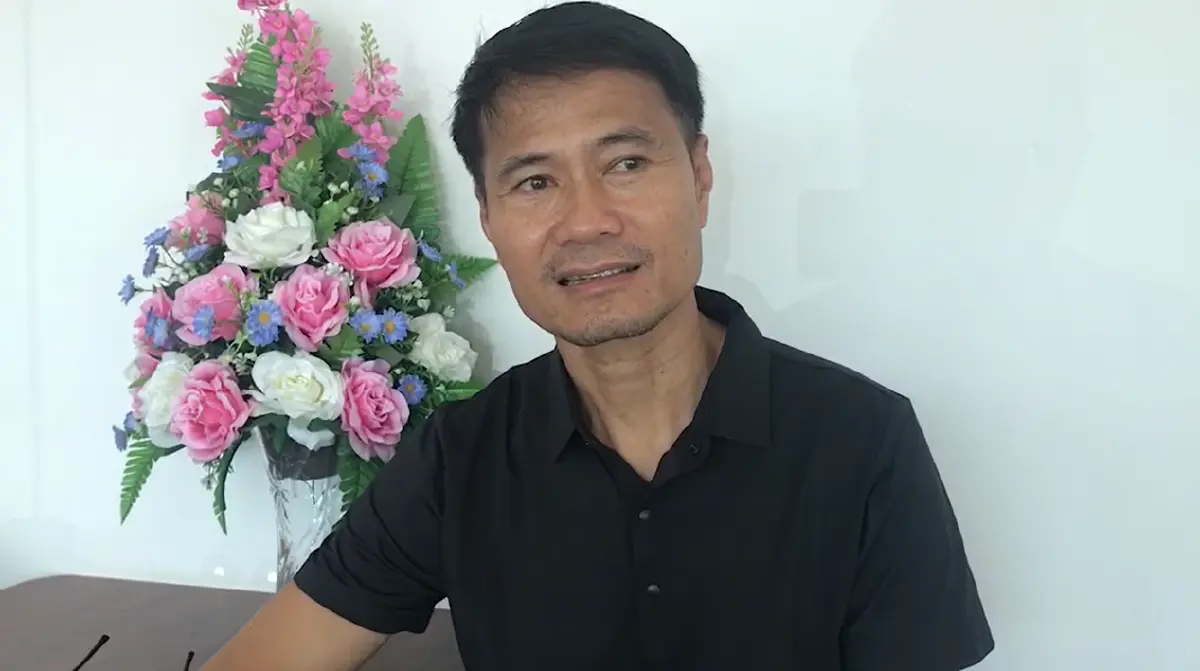 นายสัมฤทธิ์ แทนทรัพย์ สส. ชัยภูมิ เขต 3 พรรคภูมิใจไทย