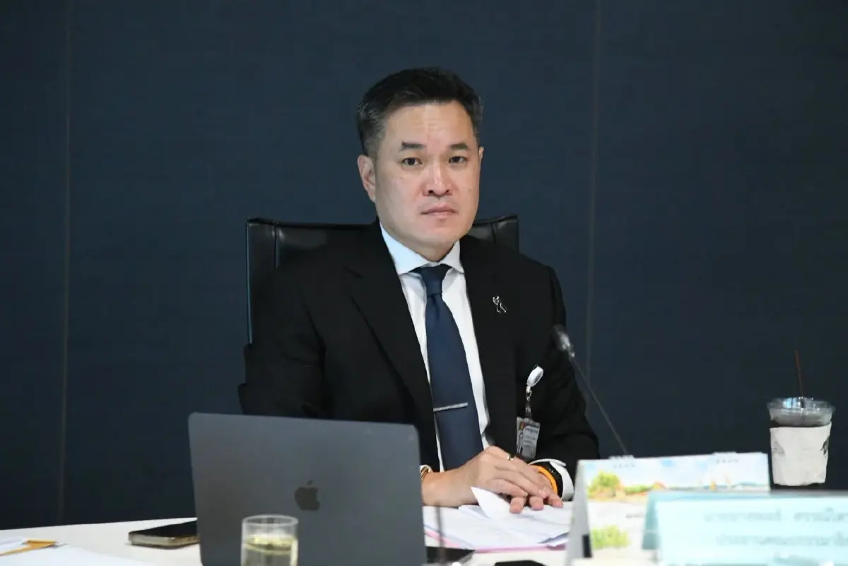 นายอาสพลธ์ สรรณ์ไตรภพ สส.ศรีสะเกษ พรรคภูมิใจไทย