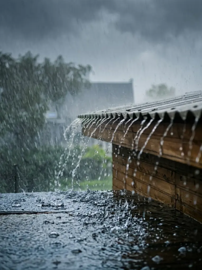 กรมอุตุฯ เตือน กทม. โดนฝน 60%! ส่วน 3 ภาค ระวัง "ฝนตกหนัก-ลมกระโชกแรง-เสี่ยงน้ำท่วม-น้ำป่าหลาก"